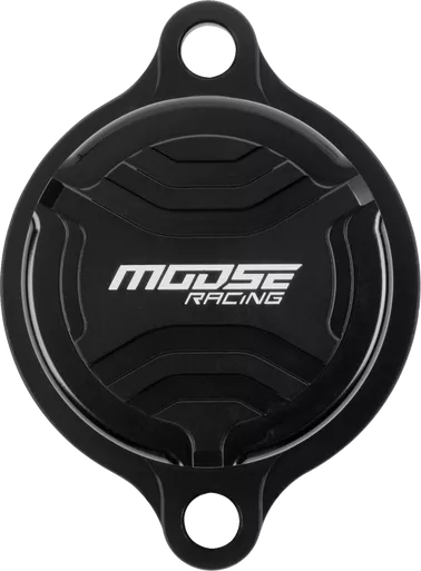 MOOSE RACING Oil Filter Cover - Yamaha T14-4302GB