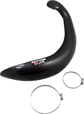 MOOSE RACING Pipe Guard SHPG25017