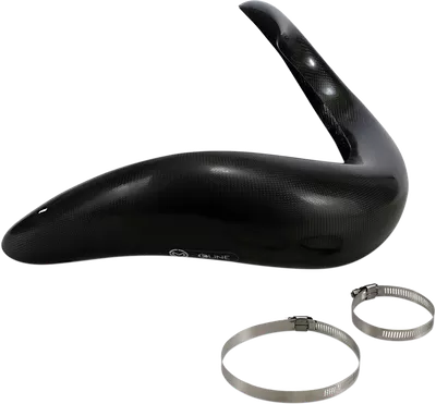 MOOSE RACING Pipe Guard - Stock MPG25019