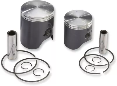 MOOSE RACING Piston Kit - 66.35 mm MSE23630B