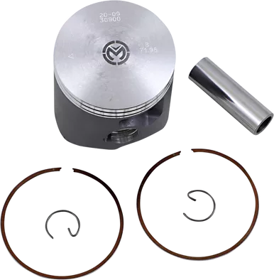 MOOSE RACING Piston Kit MSE24385B