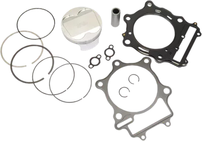 MOOSE RACING Piston Kit - Standard - Suzuki LT-A KingQuad 700 MK4013A
