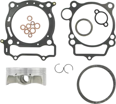MOOSE RACING Piston Kit - Standard - Yamaha YFZ 450 MK1000