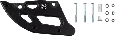 MOOSE RACING Pro Chain Guide - Husqvarna/KTM - Black PX1664