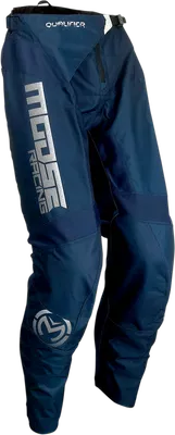 MOOSE RACING Qualifier Pants - Navy - 46 2901-9576