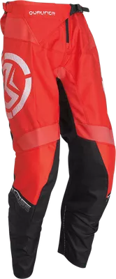 MOOSE RACING Qualifier? Pants - Red/Black - 54 2901-10349