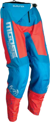 MOOSE RACING Qualifier Pants - Red/White/Blue - 46 2901-9590