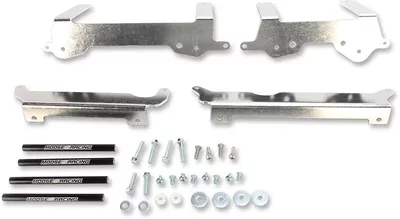MOOSE RACING Radiator Brace - Kawasaki 11-186