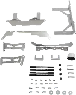 MOOSE RACING Radiator Brace -Kawasaki 11-8018