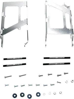 MOOSE RACING Radiator Brace - KTM - 4-Stroke 11-200