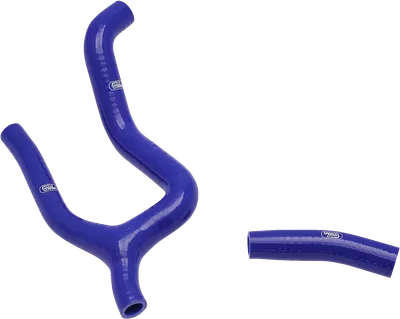MOOSE RACING Radiator Hose Kit - Blue KTM-106-BL