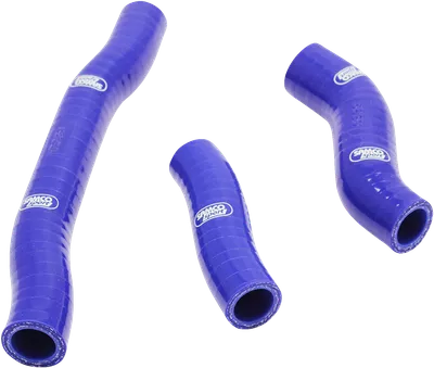 MOOSE RACING Radiator Hose Kit - Blue - KTM KTM-104-BL