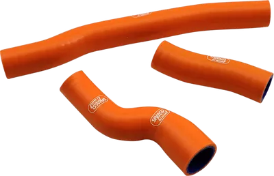 MOOSE RACING Radiator Hose Kit - Orange - KTM KTM-114 OR