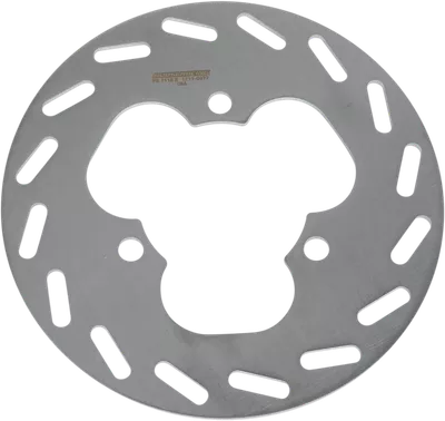MOOSE RACING Rear Rotor - Honda PS1112R