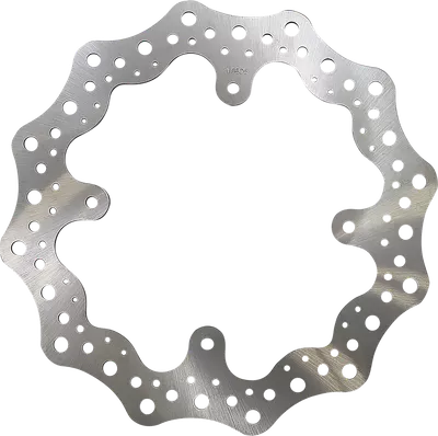 MOOSE RACING RFX Rotor - Rear - Honda FXBD 10505 55NP