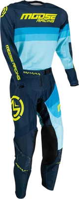 MOOSE RACING Sahara Pants* - Navy/Blue - 28 2901-9039