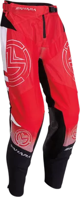 MOOSE RACING Sahara Pants - Red/Black - 40 2901-9933