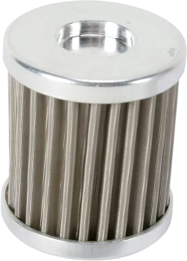 MOOSE RACING Second Oil Filter - Stainless Steel - KTM DT-09-51S