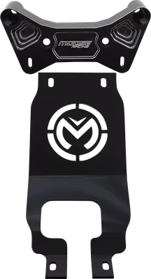 MOOSE RACING Shock Tower Brace - X3 - With Gusset Plate 42501