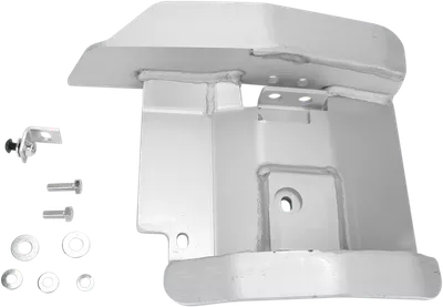 MOOSE RACING Skid Plate - Swingarm 559BL