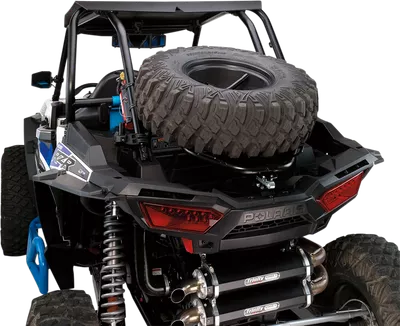 MOOSE RACING Spare Tire Carrier - RZR 1512-0239