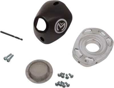 MOOSE RACING Spark Arrestor End Cap 40-1020