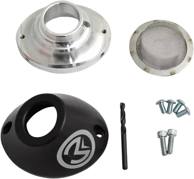 MOOSE RACING Spark Arrestor End Cap 40-1219