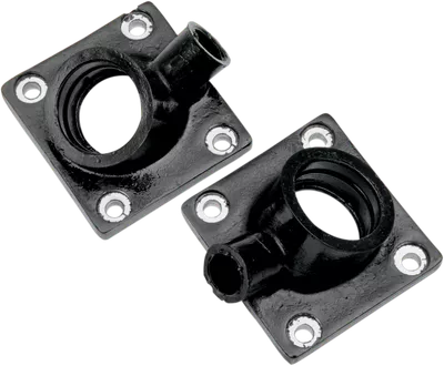 MOOSE RACING Stock Intake Manifold - Banshee 1099-BLK
