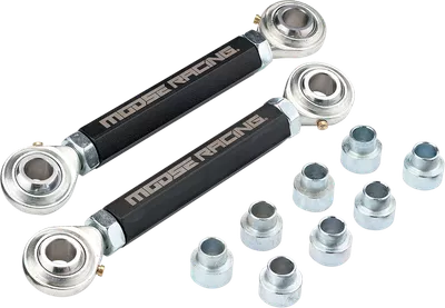 MOOSE RACING Sway Bar Link Adjuster - Rear 0450-0554