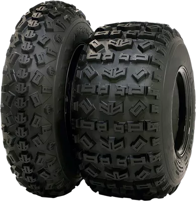 MOOSE RACING Tire - Rattler - Rear - 22x11-10 - 6 Ply 1021-360