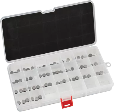 MOOSE RACING Valve Shim Kit - 8.90 mm MSEHCSHIM00