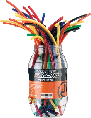 MOOSE RACING Vent Hose Tub - 54 Pack 144-3900