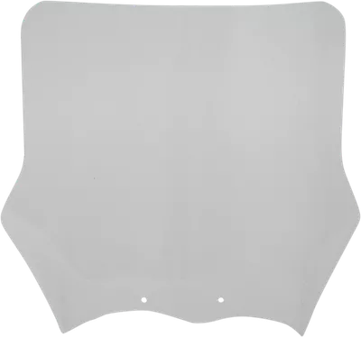 MOOSE RACING Windscreen - +2" - BMW 1200 MR1200GS+2