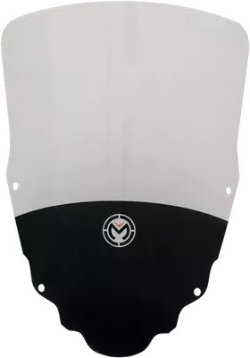 MOOSE RACING Windscreen - +4" - FLR '08-'12 S-MKLR-4
