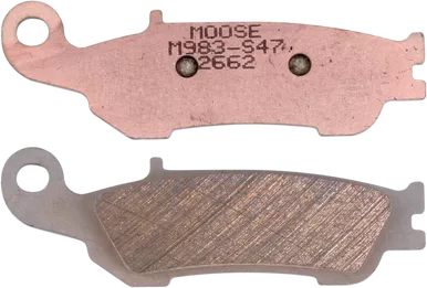 MOOSE RACING XCR Brake Pads - Front M983-S47