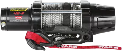 MOOSE UTILITY 4500 LB Winch - Synthetic Rope 101604
