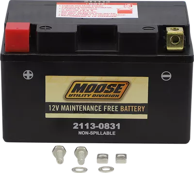 MOOSE UTILITY AGM Battery - CTZ10S CTZ10S