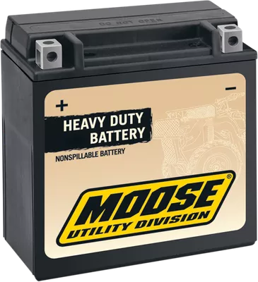 MOOSE UTILITY AGM Battery - YTX7A