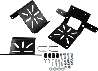MOOSE UTILITY ATV Winch Mount - Honda 1503PF
