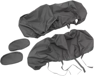 MOOSE UTILITY Bench Seat Cover - Black - Ranger PRBS-11