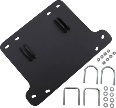MOOSE UTILITY Bottom Plow Mount - Honda 2823PF