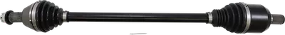 MOOSE UTILITY Complete Axle Kit - Heavy Duty - Rear Left/Right HON-6052HD