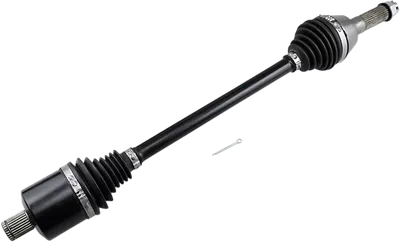 MOOSE UTILITY Complete Axle Kit - Heavy Duty - Rear Left/Right - Polaris POL-6014HD