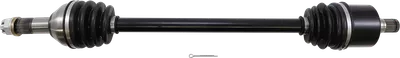 MOOSE UTILITY Complete Axle Kit - Rear Left - Can Am CAN-7078