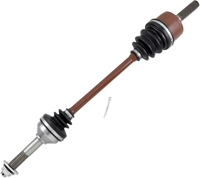 MOOSE UTILITY Complete Axle Kit - Rear Left - Kawasaki LM6-KW-8-318