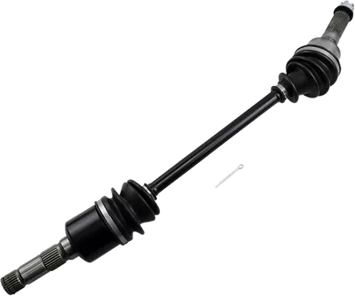 MOOSE UTILITY Complete Axle Kit - Rear Left - Polaris POL-7029