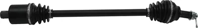 MOOSE UTILITY Complete Axle Kit- Rear Left/Right - Polaris LM6-PO-8-404