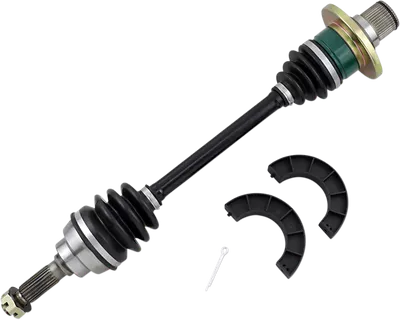 MOOSE UTILITY Complete Axle Kit - Rear Left/Right - Suzuki SUZ-7004
