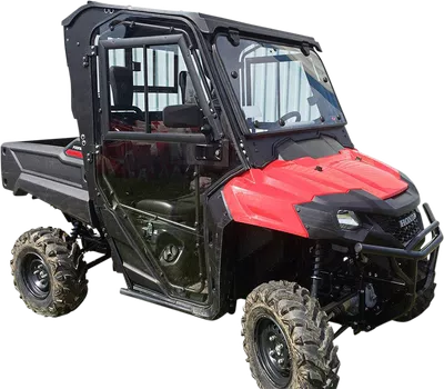 MOOSE UTILITY Complete Cab Enclosure - 2-Door - Pioneer 700 2410