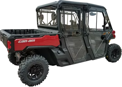 MOOSE UTILITY Complete Cab Enclosure - Defender Max 6210